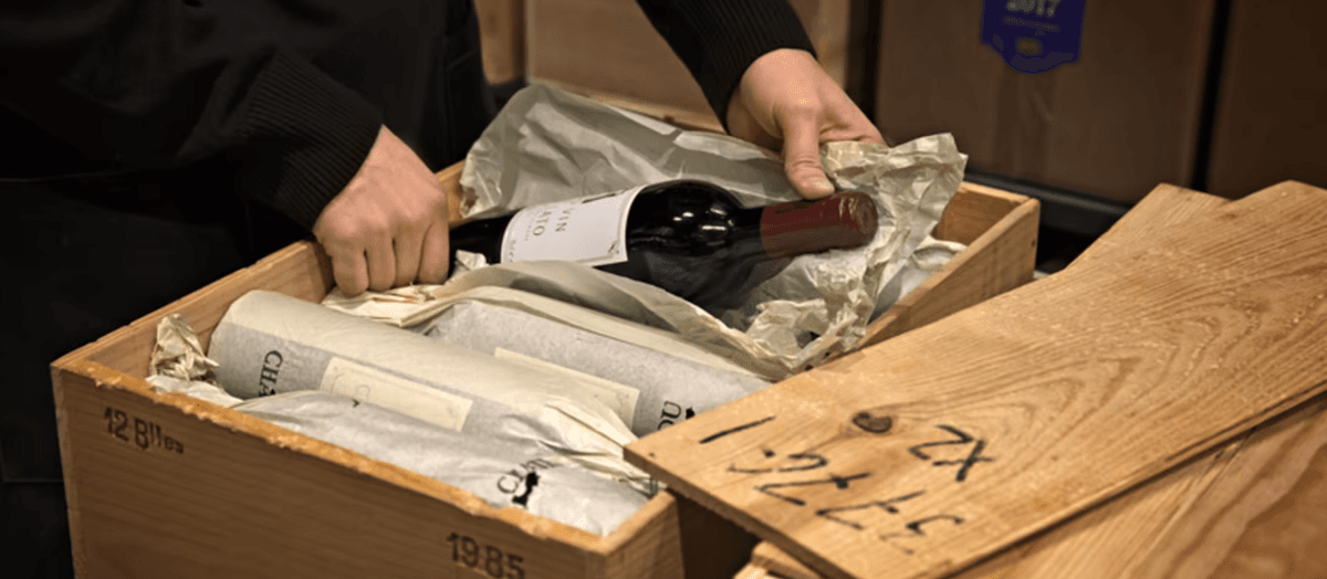 Systembolaget och Bukowskis gör sin 50:e dryckesauktion