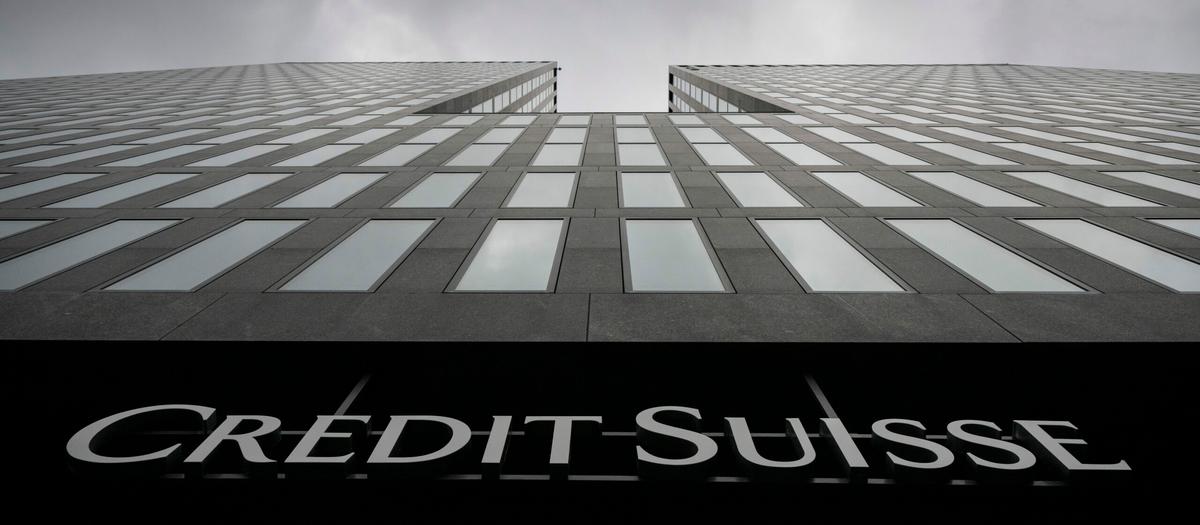 Rapport: Credit Suisse hjälper fortfarande rika amerikaner med skatteflykt