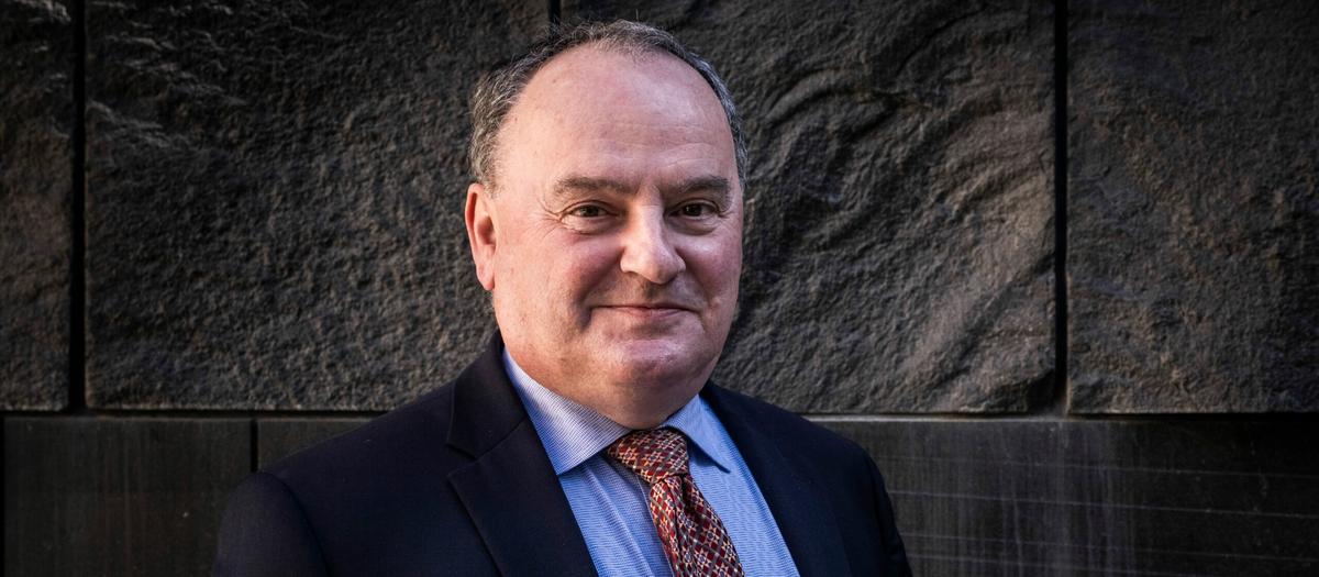 Henry Ohlson avgår i förtid. Foto: TT