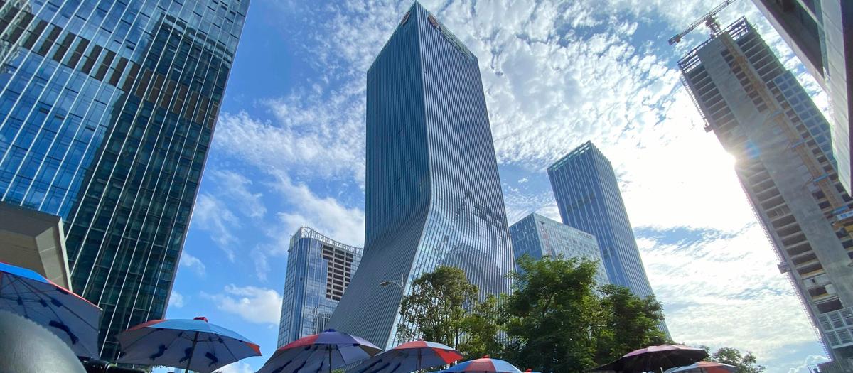 Kinesiska Evergrande i uppgörelse med obligationsinnehavarna