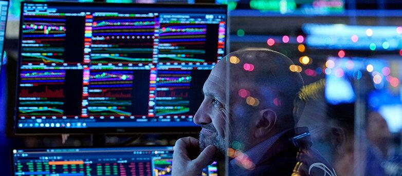 Wall Street-bonusarna föll 26 procent under 2022