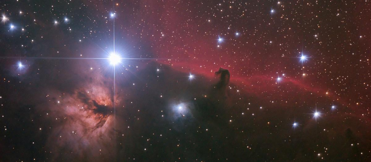 Collectors nya stjärnbild – Norions bälte?