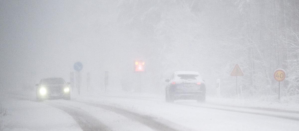SMHI: "Ta varningarna på allvar"