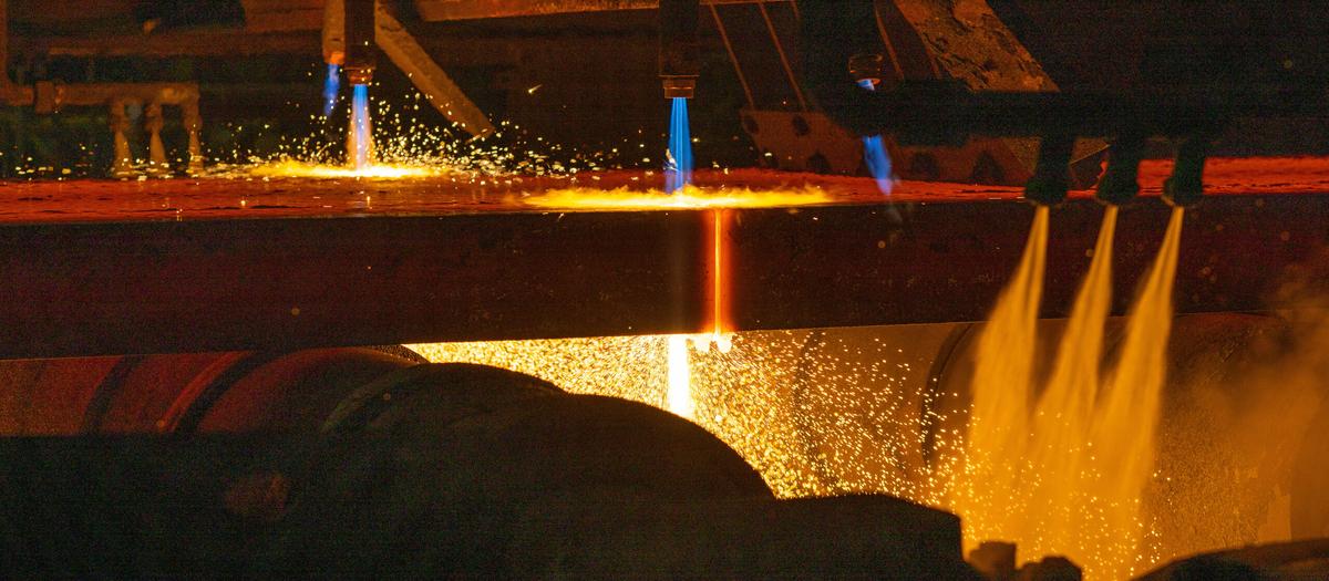 SSAB lanserar nytt stål utan fossila utsläpp