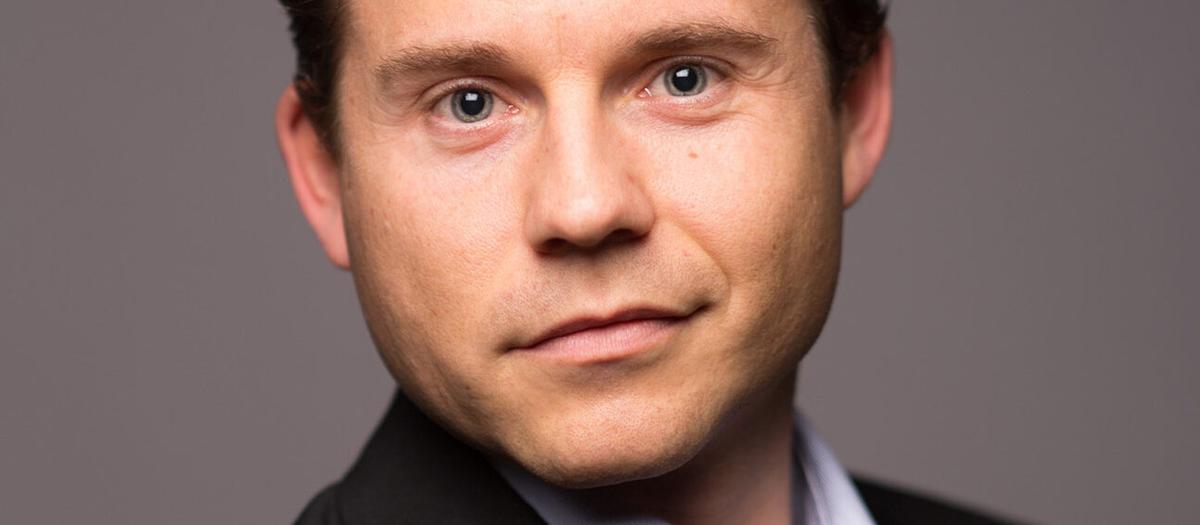 Stefan Brechling Larsen, Global Head of Sustainability Services på Lenovo.