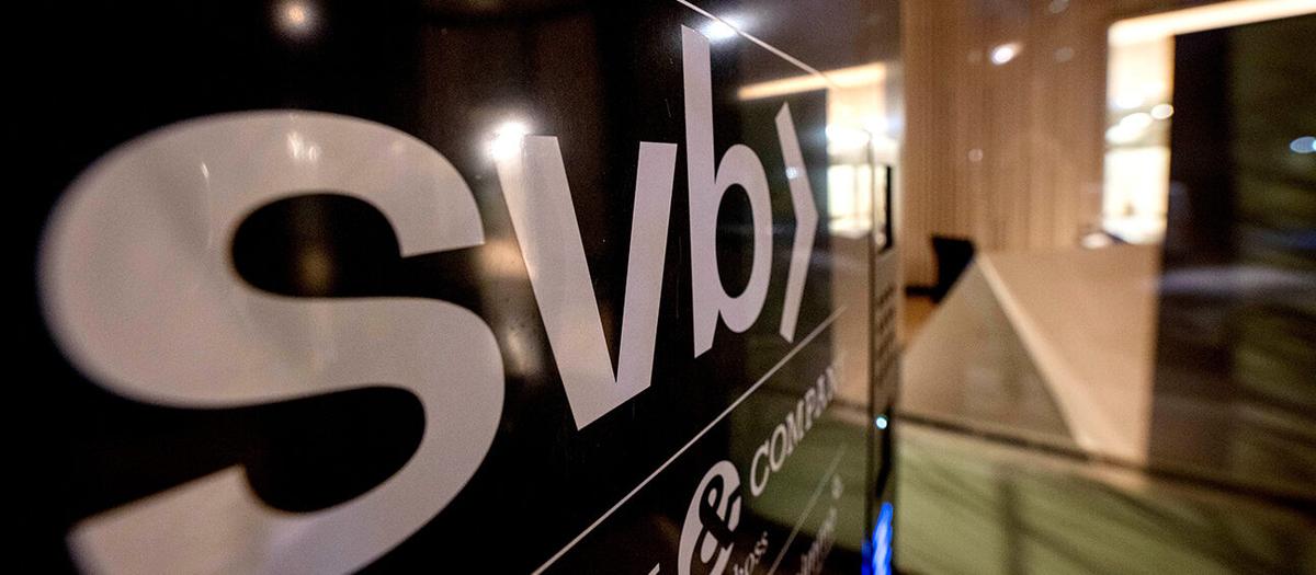 Myndigheter kliver in för att skydda insättare hos SVB