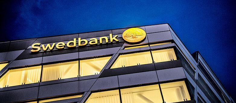 Swedbank reserverar 40 miljoner för potentiell uppgörelse med Ofac