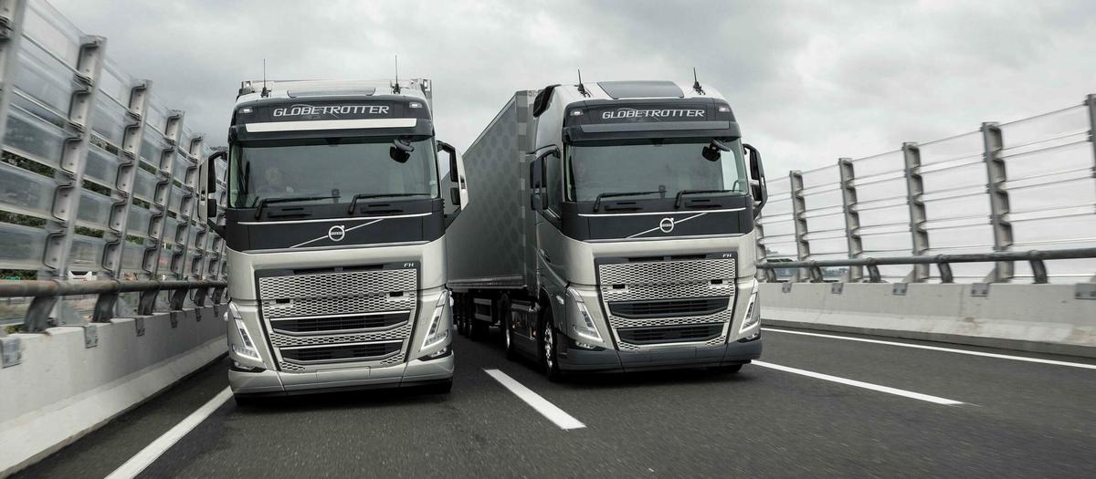 Volvo går med på miljardböter i USA, högsta i sitt slag någonsin