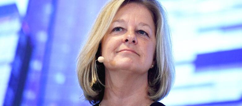 Allison Kirkby, vd Telia.