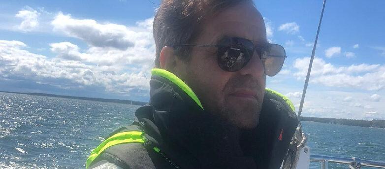 Anders Elgemyr, managing partner, Carlsquare. Foto: Caroline Berglund