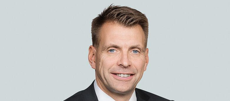 Anders Gullesjö, chef för företagsmarknaden, Danske Bank Sverige.