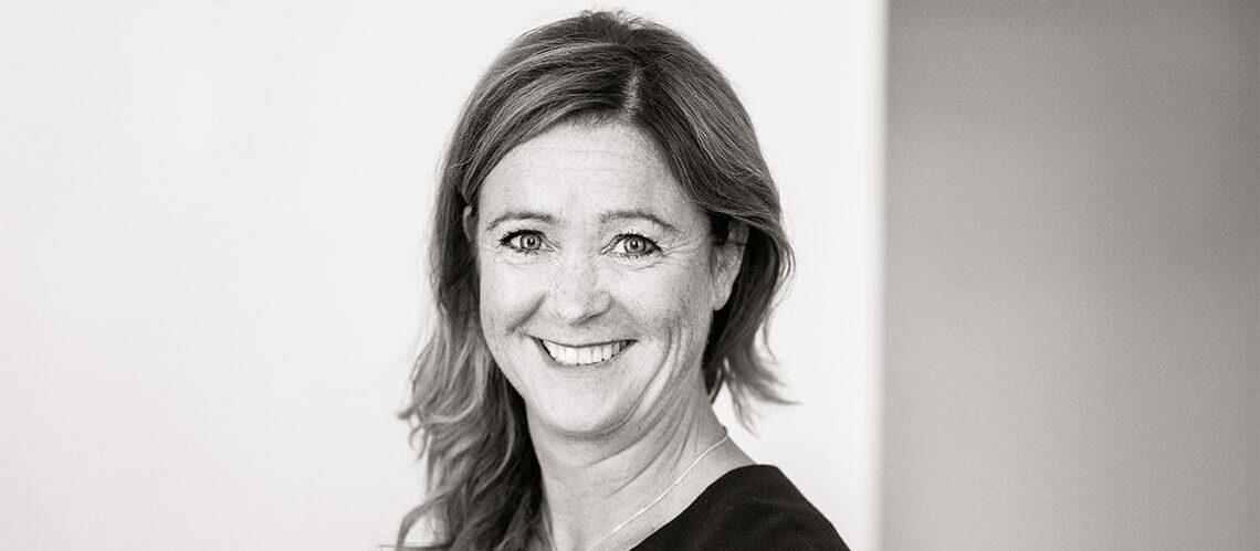 Anna Möller, grundare och vd, PeopleProvide.