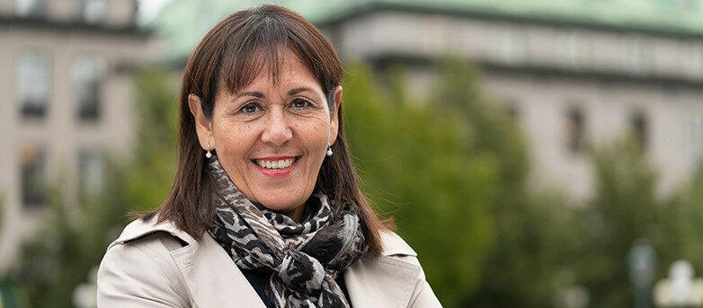 "Vi kan nu konstatera att vår vision var för ambitiös och komplex. Därför behöver vi ompröva vår framtida ambition för den nordiska betalmarknaden", säger Paula da Silva, vd för P27.