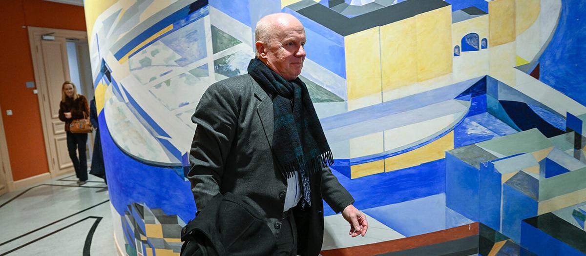 Daniel Barr, Finansinspektionens generaldirektör. Foto: TT