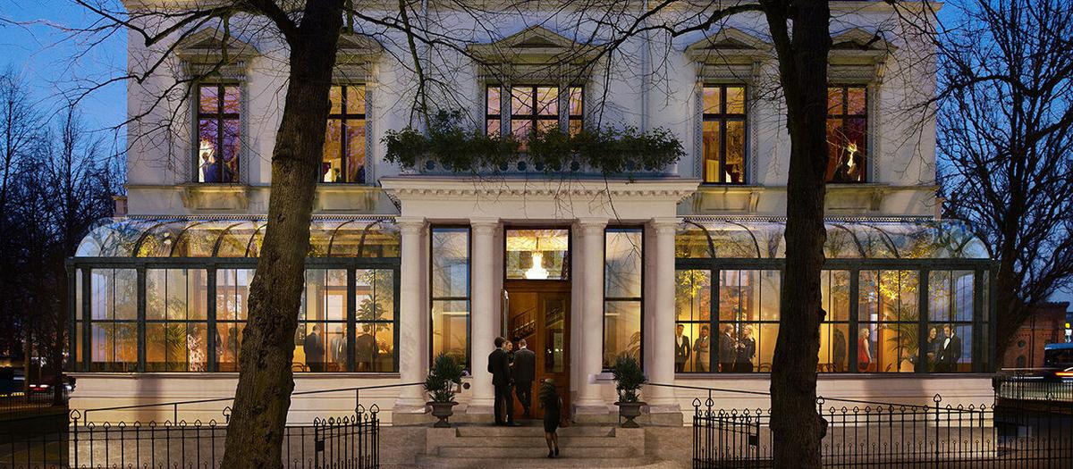 Stureplansgruppen ska driva Dicksonska Palatset i Göteborg