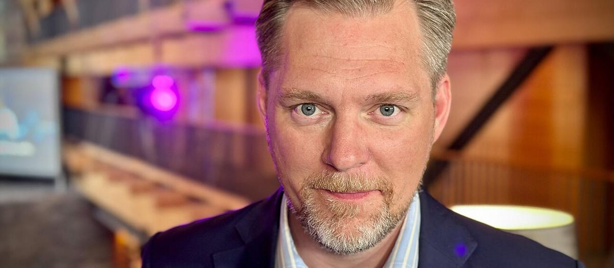 Günther Mårder. Foto: Anders Frick