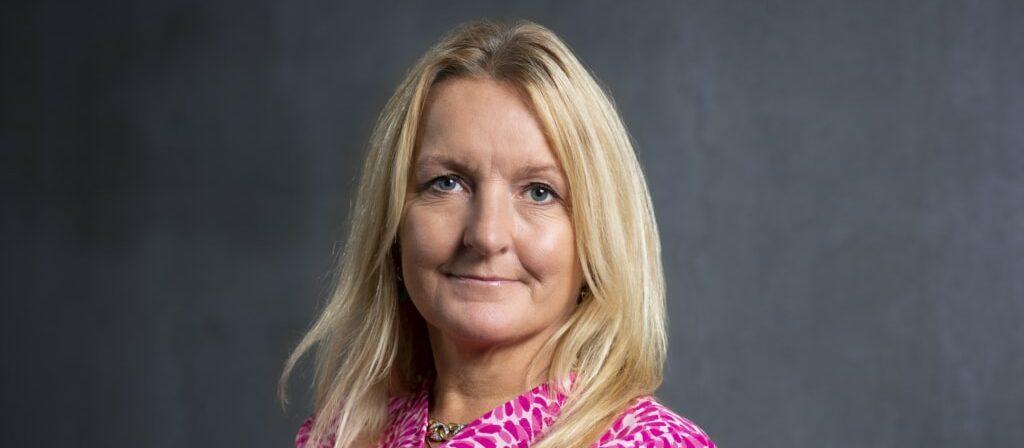 Helena Nordman-Knutson.