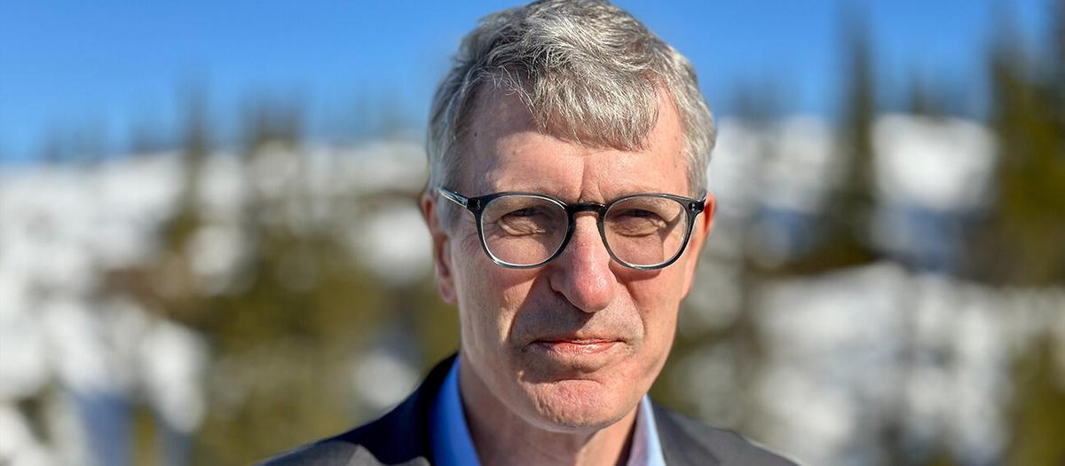 Jan Olsson, Nordenchef Deutsche Bank. Foto: Anders Frick