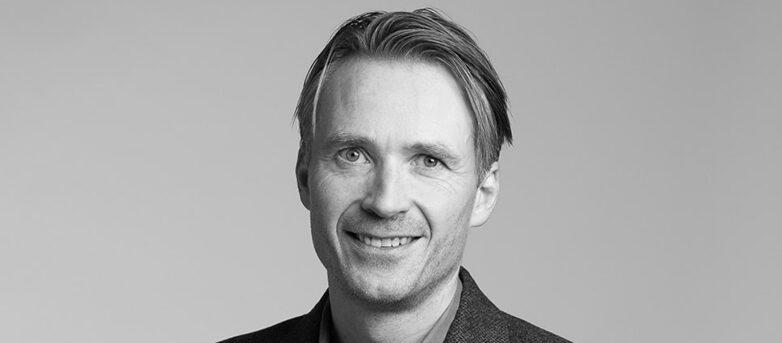 Johan Tjärnberg, vd Trustly. Foto: Trustly