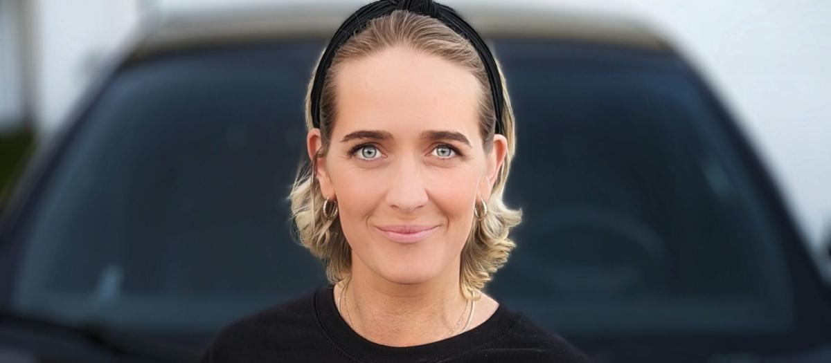 Marika Baltscheffsky.