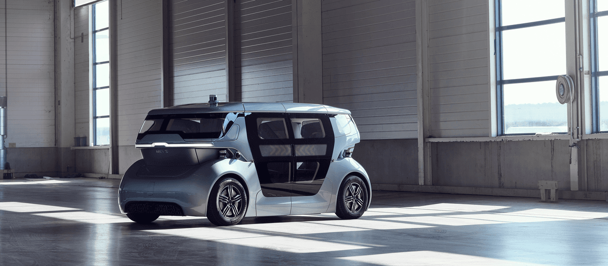 Polestar övertar Nevs lokaler i Trollhättan