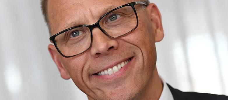 Frank Vang-Jensen Foto: TT