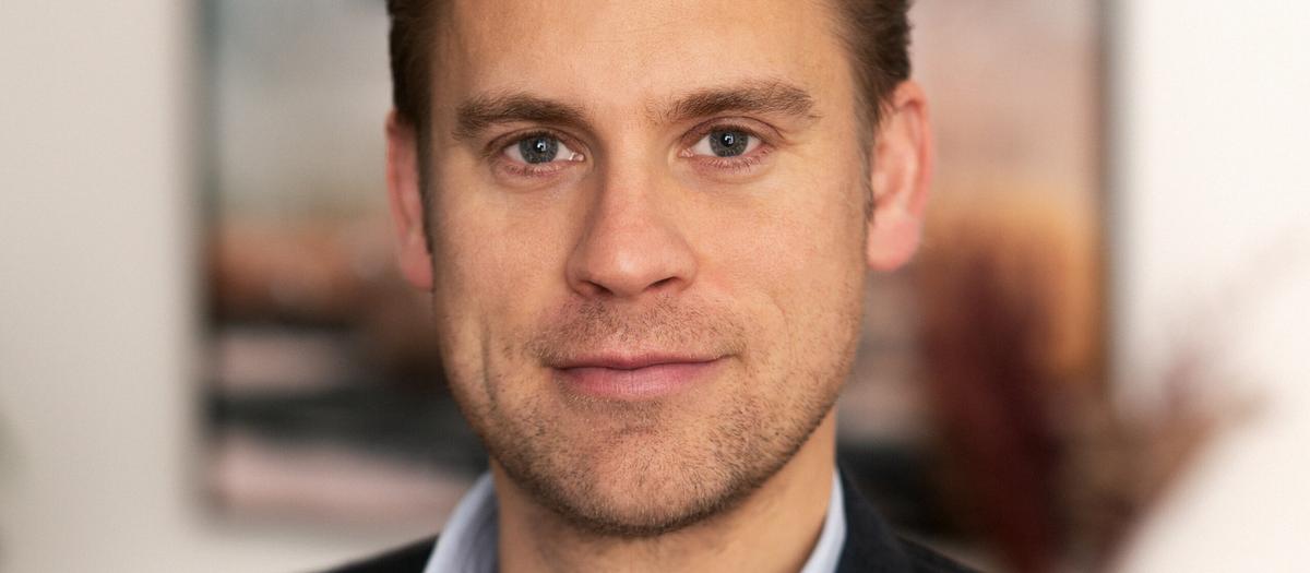 Philip Carl, Nordenchef på it-tjänsteföretaget Endava.