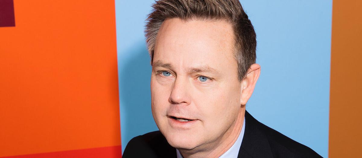 Robert Boije, chefsekonom, SBAB.