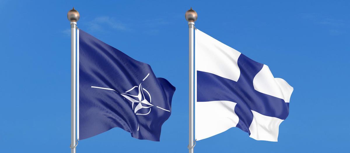Finland är nu officiellt medlem i Nato