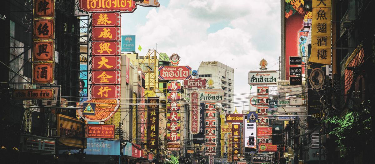 SAS öppnar linje till Bangkok