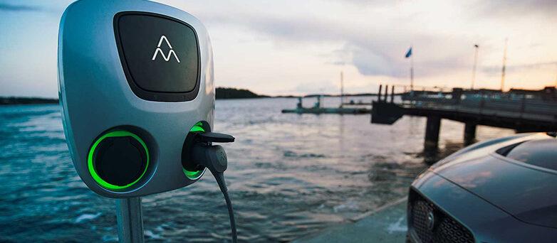 Värderingsras för Charge Amps