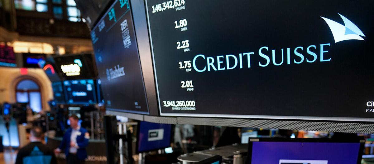 Anställda på Credit Suisse förlorade bonusar – stämmer myndighet