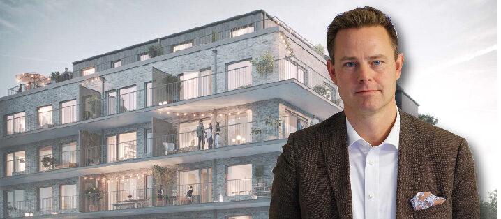 Robert Boije, chefsekonom på SBAB.