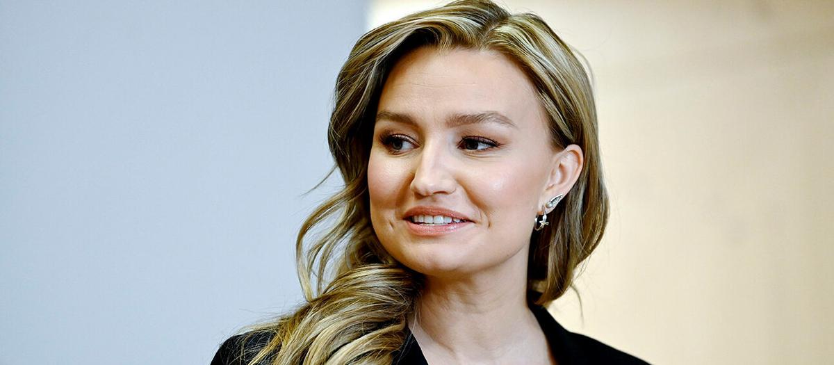 Ebba Busch, energi- och näringsminister. Foto: TT