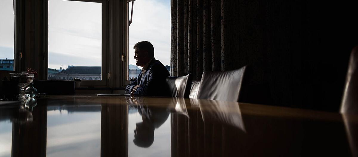 Ilija Batljan. Foto: TT