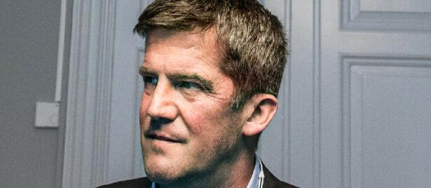 Ilija Batljan, SBB:s vd. Foto: TT