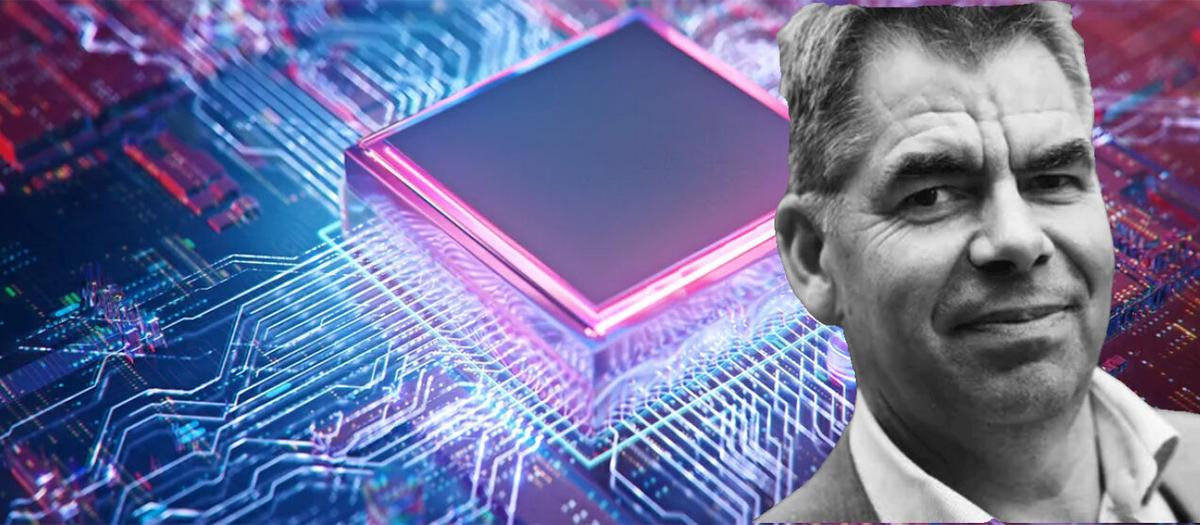 "Tillsammans med Infineon kan vi ta fram kompletta lösningar, där sensorn och chipet kommer från dem och AI-modellen från oss. Det är därför detta blir så spännande", säger Anders Hardebring.