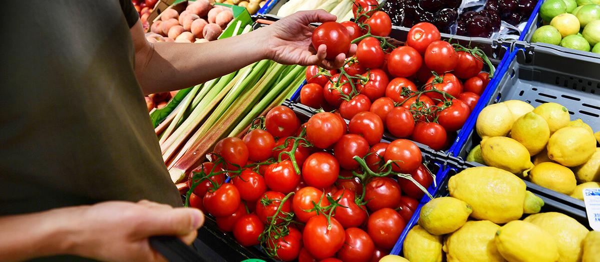 Inflationstakten enligt KPI 10,5 procent i april