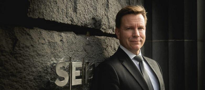 Jens Magnusson, chefsekonom, SEB.