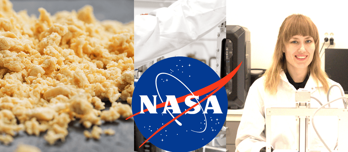 Kristina Karlsson, Head of R&D på Mycorena.