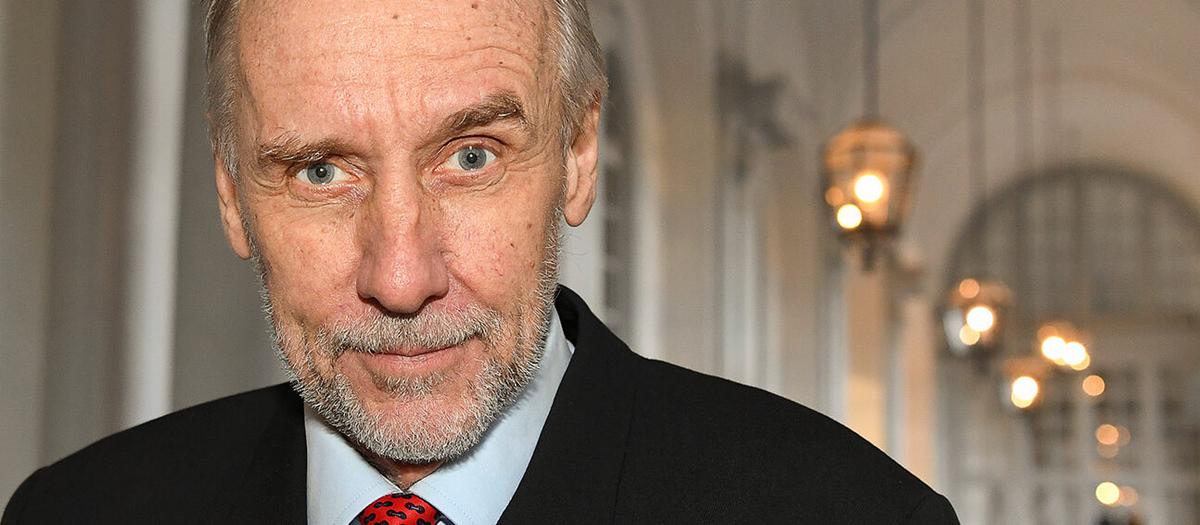 Håkan Nesser. Foto: TT