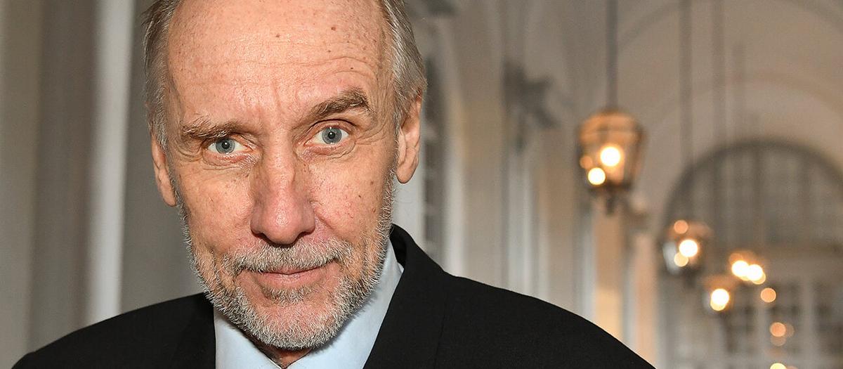 Håkan Nesser. Foto: TT