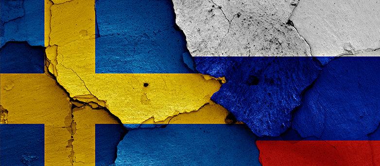 Svensk import av ryska varor har minskat mest i EU