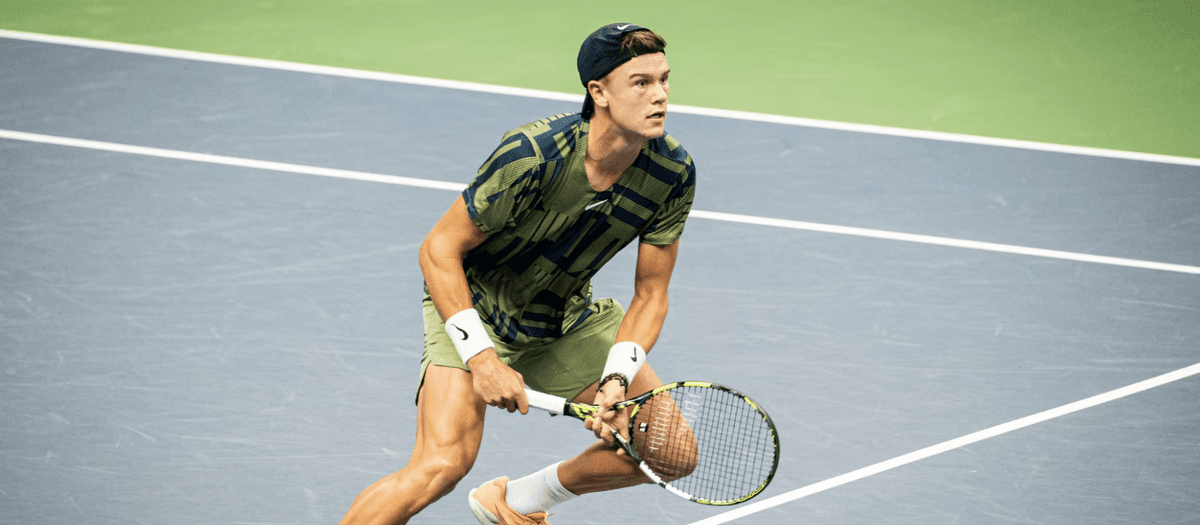 Holger Rune. Foto: Jimmy Hansen