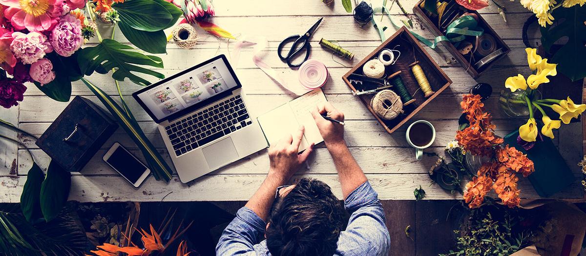 Lönsamheten för småföretagare tillbaka på 90-talets krisnivåer