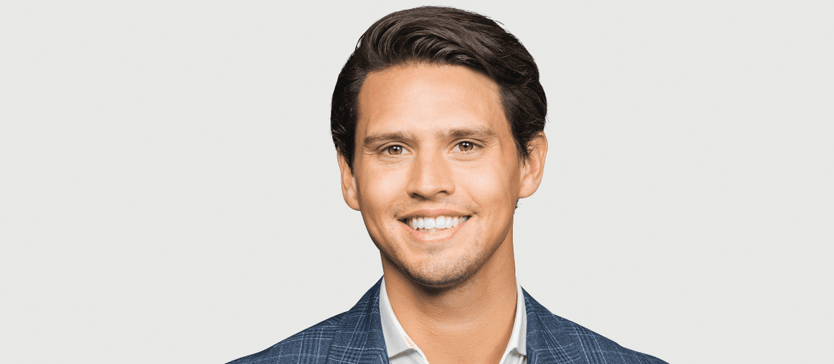 Stefan Granlund, Head of Growth, Danske Bank.