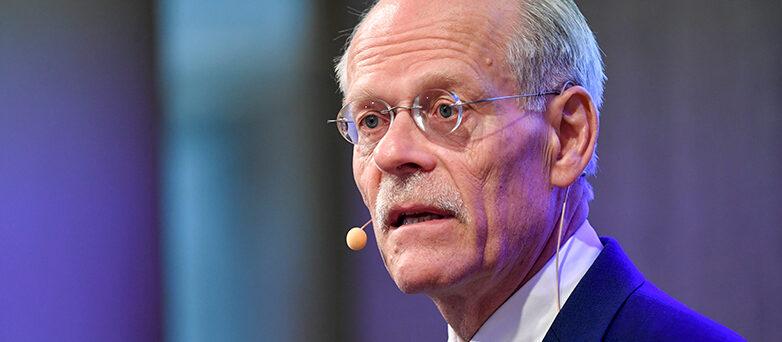 Stefan Ingves, fd riksbankschef.
