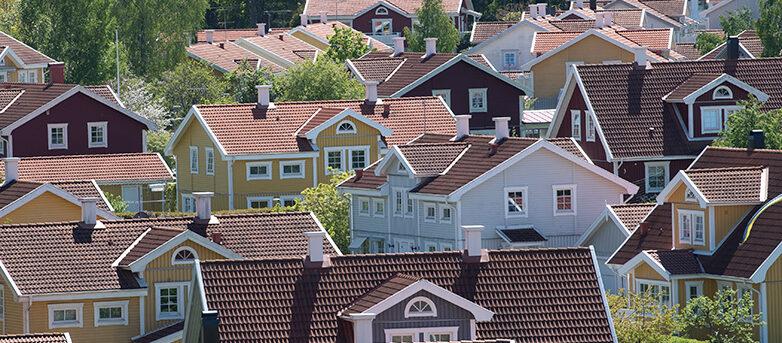 SBAB: Trenden är negativ för både lägenheter och hus