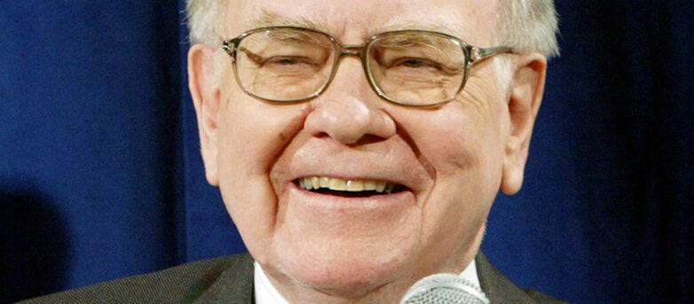Warren Buffett. Foto: TT