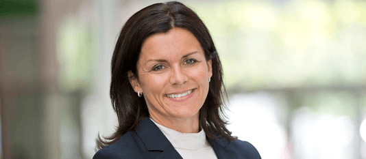 Anna Johnson, vd för Grant Thornton.